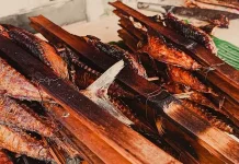 Ikan Asar, Indonesia’s Unique Smoked Fish
