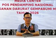 BNPB Steps Up Aerial Patrols to Fight Forest and Land Fires Nationwide