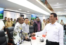 Indonesia Supports Farming in Papua Highlands with Equipment, Arabica Coffee