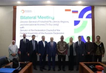 Indonesia Eyes Russian Technology to Strengthen National Industry