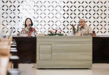 Yogyakarta, KOICA Explore Creative Economy Development Partnership