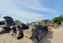 Candi Gana Reveals Prambanan's Buddhist Heritage