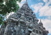Candi Sojiwan Offers Indonesia's Ancient Heritage in Prambanan