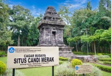 Candi Merak: A Hidden Historical Gem at Mount Merapi