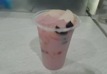 Es Buah, a Refreshing Way to Enjoy Fresh Fruit