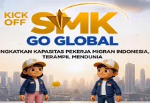 Govt Ensures SMK Go Global Program Focuses on Migrant Worker Placement