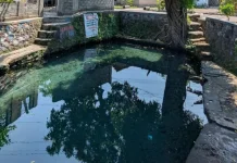 Sendang Balong: Free Natural Spring Hidden Gem in Klaten