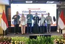 Bappenas Releases Educational Video on Gender Mainstreaming