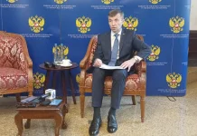 Russia Signals Potential Deals With Indonesia at EEF