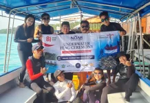 East Kalimantan's Maratua Diving Tourism Targets Malaysia and Singapore
