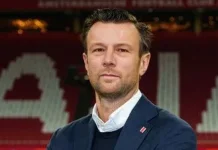 Ajax CEO to Share Sustainable Football Strategy in Jakarta