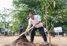 Government Accelerates Lake Ecosystem Restoration in Indonesia