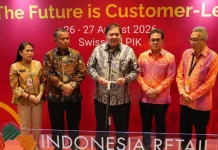 Minister Airlangga Pushes Shopping Tourism to Boost Economic Growth