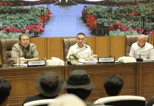 House Speakers Ready to Resign If Asset Confiscation Bill Not Passed by December