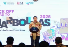 2026 Road to “Harbolnas” Launched, Govt Encourages Indonesian MSMEs Go Global