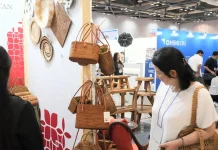 13 Indonesian Furniture Companies Showcase Products at KOFURN 2026 in South Korea