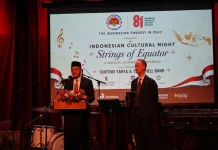 Indonesian Cultural Night Strengthens Indonesia-Norway Cultural Diplomacy