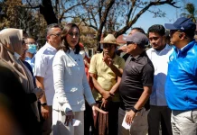 Tourism Minister Ensures Sade Traditional Village Recovery