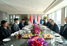 Indonesia-New Zealand Agree to Strengthen Food Security and Renewable Energy