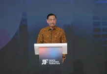 Luhut: Digitalization and AI Strengthen Jakarta’s Investment Ecosystem