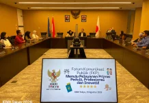 Indonesia Enhances Services and Protection for Citizens in Japan