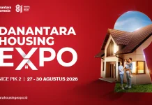 Danantara Housing Expo 2026 Kicks Off in Support of 3 Million Homes Program