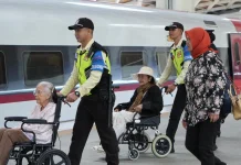 Whoosh Serves 9 Thousand Priority Passengers in 2026