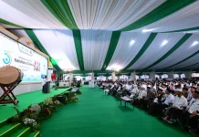Largest Islamic Organization Nahdlatul Ulama Held 35th Congress