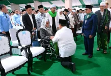 Prabowo: Never Erase the Contributions of Islamic Scholars