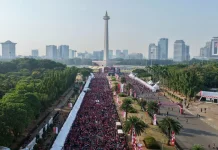 12,000 Runners Participate in Inclusive Merdeka Run 2026