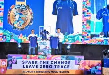 Plastic & Textile Waste Transformed into Jerseys for Eco RunFest 2026