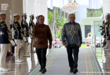 Indonesia, Timor-Leste Discusses Research Collaboration with Nobel Laureates