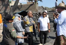 House Emphasizes Retaining Heritage in Reconstructing Sade Traditional Village