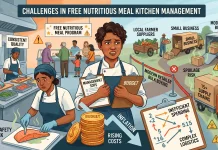 Free Meal Kitchens Struggle with Suppliers and Inflation