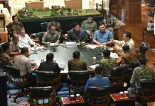 Prabowo Reviews TNI Recruitment and Disaster Response