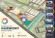 Harmony Street Tour: Tracing the Path of Interfaith Tolerance in George Town, Penang