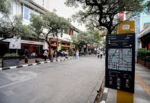 Braga Street: Bandung's Classic Charm and Timeless Appeal