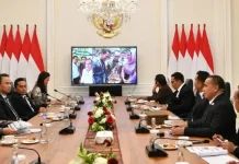 VP Gibran Calls for Stronger Preparation for Indonesian Trainees Bound for Japan