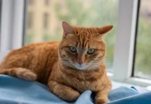 How Do Cats Actually See Us?