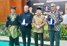 KPSTI: Digitalization Opens Opportunity to Promote Traditional Pencak Silat
