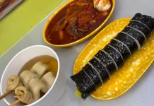 Korean Food, or K-Food, Grows in Popularity in Indonesia