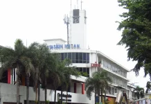 Medan Station: The Main Railway Station of Medan