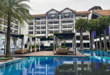 Inside Bertam Resort, Home to the Largest Ensuite Pool of Any Resort in Malaysia