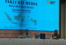 Indonesia Enhances Historical Scholarship Through New History Series