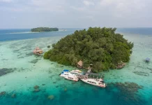 Kepulauan Seribu: Jakarta's Island Paradise Beyond the City