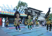 Klaten Biennale Promotes Art and Women’s Role in Environmental Protection