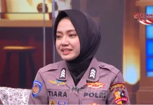 Indonesian Policewoman Takes Peacekeeping Role in Africa