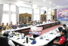 Ground and Air Task Force Speed Up South Sumatra Forest Fire Response
