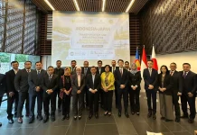 Indonesia Offers 32 Projects Worth US$13.16 Billion to Japanese Investors