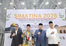 MUI Secretary-General Calls for Global Unity to Support Palestinians